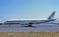 Photo: United Airlines, Douglas DC-8-10, N8006U