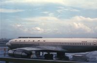Photo: Western Airlines, Boeing 707-300, N1505W
