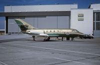 Photo: Canadian Armed Forces, Dassault Falcon 20, 117508
