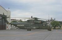 Photo: United States Marines Corps, Boeing CH-46 Sea Knight, 154874