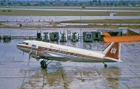 Photo: British Westpoint Airlines, Douglas DC-3, G-AMDB