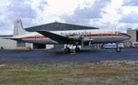 Photo: Inair Panama, Douglas DC-6, HP-523