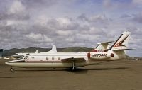 Photo: West Wind Aviation, Israeli Aircraft Industries IAI-1124A Westwind, N700CB