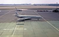 Photo: Finnair, Sud Aviation SE-210 Caravelle, OH-LSH