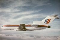 Photo: United Airlines, Boeing 727-100, N7037U