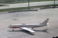 Photo: CSA - Czech Airlines/Ceskoslovenske Aerolinie, Tupolev Tu-104, OK-TEA