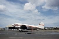 Photo: All American Airways, Curtiss C-46 Commando, N1674M