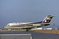 Photo: Air Nauru, Fokker F28, C2-RN1