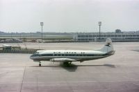 Photo: Air Inter, Vickers Viscount 700, F-BGNU
