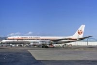 Photo: Japan Airlines - JAL, Douglas DC-8-50, JA8015