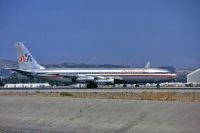 Photo: American Airlines, Boeing 707-300, N7599A