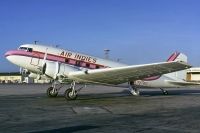 Photo: Air Indies, Douglas DC-3, N4795