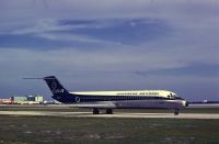 Photo: Overseas National, Douglas DC-9-30, N936F
