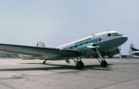 Photo: Quebecair, Douglas DC-3, CF-QBC