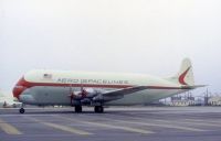 Photo: Aero spacelines, Aero Spacelines 377 Super Guppy, N1037V