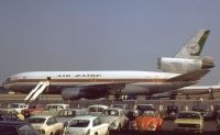 Photo: Air Zaïre, McDonnell Douglas DC-10-30, 9Q-CLI