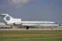 Photo: Pan Am, Boeing 727-100, N342PA