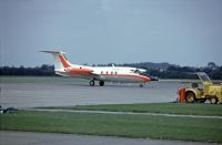 Photo: RLS Holland, HFB Hansa Jet, PH-HFC