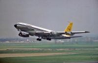 Photo: Condor, Boeing 707-300