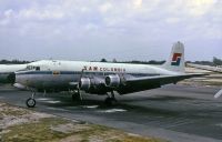 Photo: SAM Colombia, Douglas C-54 Skymaster, HK-767