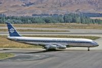 Photo: KLM - Royal Dutch Airlines, Douglas DC-8-50, YV-C-VIC