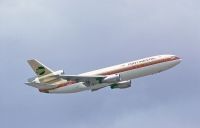 Photo: Continental Airlines, McDonnell Douglas DC-10-10, N68056