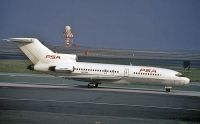 Photo: PSA - Pacific Southwest Airlines, Boeing 727-100, N972PS