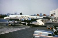 Photo: Trans World Airlines (TWA), Lockheed Constellation, N6009C