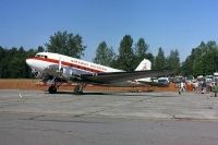 Photo: Gateway Aviation, Douglas C-47