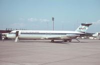 Photo: British Midland Airways, BAC One-Eleven 500, G-AXLN