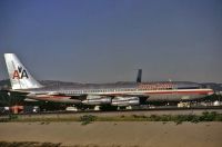 Photo: American Airlines, Boeing 707-100, N7588A