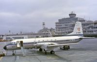 Photo: Japan Domestic Airlines, NAMC YS-11, JA9643