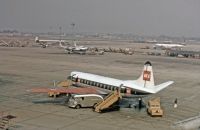 Photo: BEA - British European Airways, Vickers Viscount 800, G-APIM