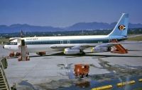 Photo: Conair, Boeing 720, OY-DSM