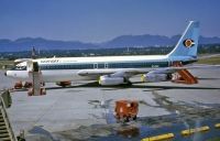 Photo: Conair, Boeing 720, OY-DSM