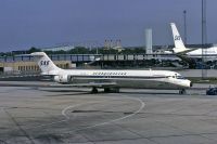 Photo: Scandinavian Airlines - SAS, Douglas DC-9-41, LN-RLJ