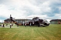 Photo: United States Army, Sikorsky CH-37 Mojave, 50630