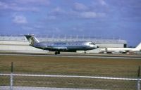 Photo: Out Island Airways - OIA, BAC One-Eleven 400, VP-BOJ