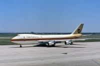 Photo: Continental Airlines, Boeing 747-100, 863