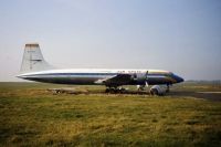 Photo: Air Spain, Bristol Britannia 310, EC-BFJ