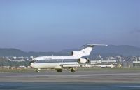 Photo: Shahbaz, Boeing 727-100, EP-MRP