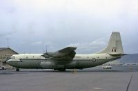 Photo: Royal Air Force, Shorts Brothers Belfast, XR363