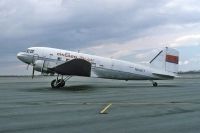 Photo: Air Chicago Freight, Douglas C-47, N51617