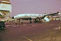 Photo: Trans World Airlines (TWA), Lockheed Super Constellation