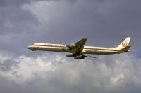 Photo: Japan Airlines - JAL, Douglas DC-8-61, JA8766