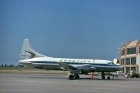 Photo: Frontier Airlines, Convair CV-580, N73120