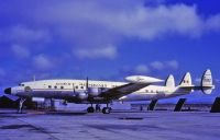 Photo: Guest Aerovias Mexicana, Lockheed Super Constellation, XA-NAF