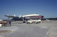 Photo: Untitled, Lockheed Constellation, N6000C