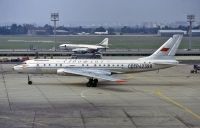 Photo: Aeroflot, Tupolev Tu-104, CCCP-42398