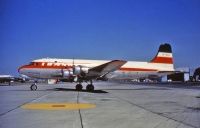 Photo: Iran Air, Douglas C-54 Skymaster, EP-ADJ